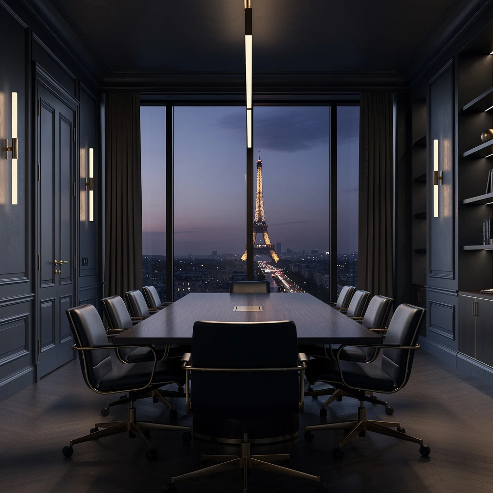Freelance SEO Dijon — Siège Net.Fr SAS, holding française à Paris